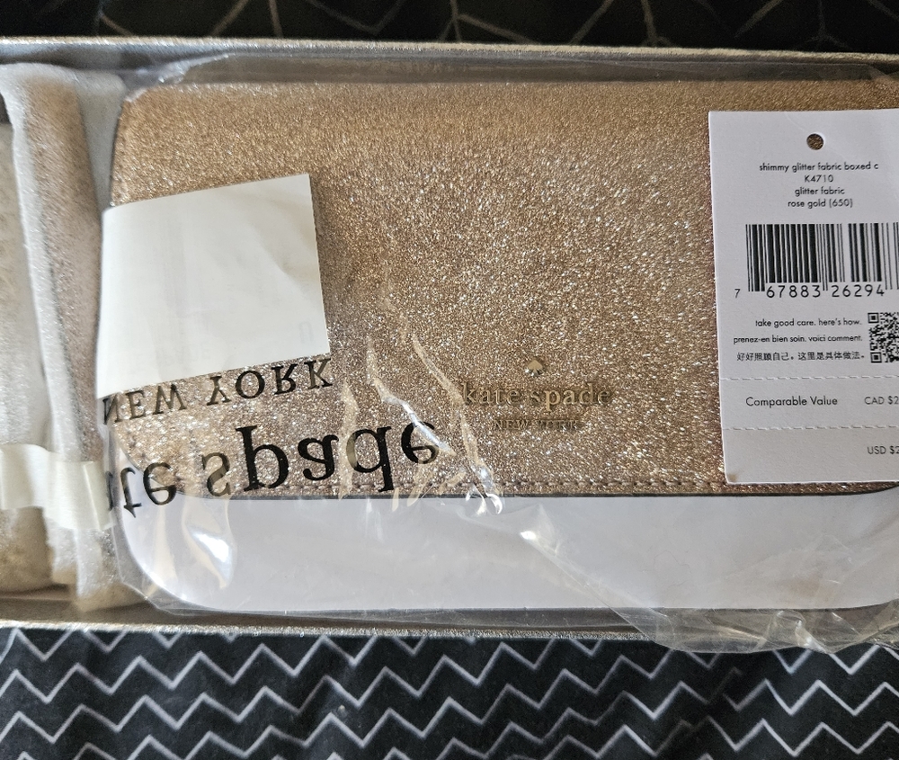 Kate Spade Mini Crossbody